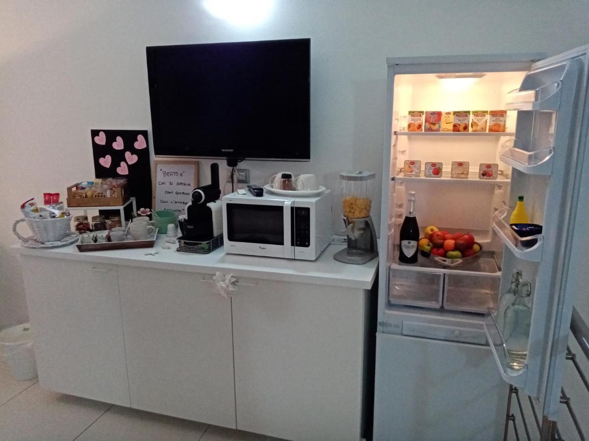 B&B Ravenna In Love Relax Conventello Dış mekan fotoğraf