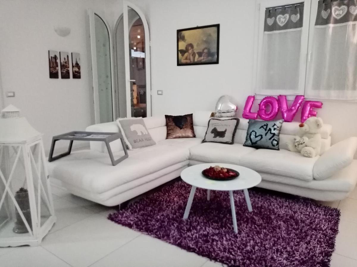 B&B Ravenna In Love Relax Conventello Dış mekan fotoğraf